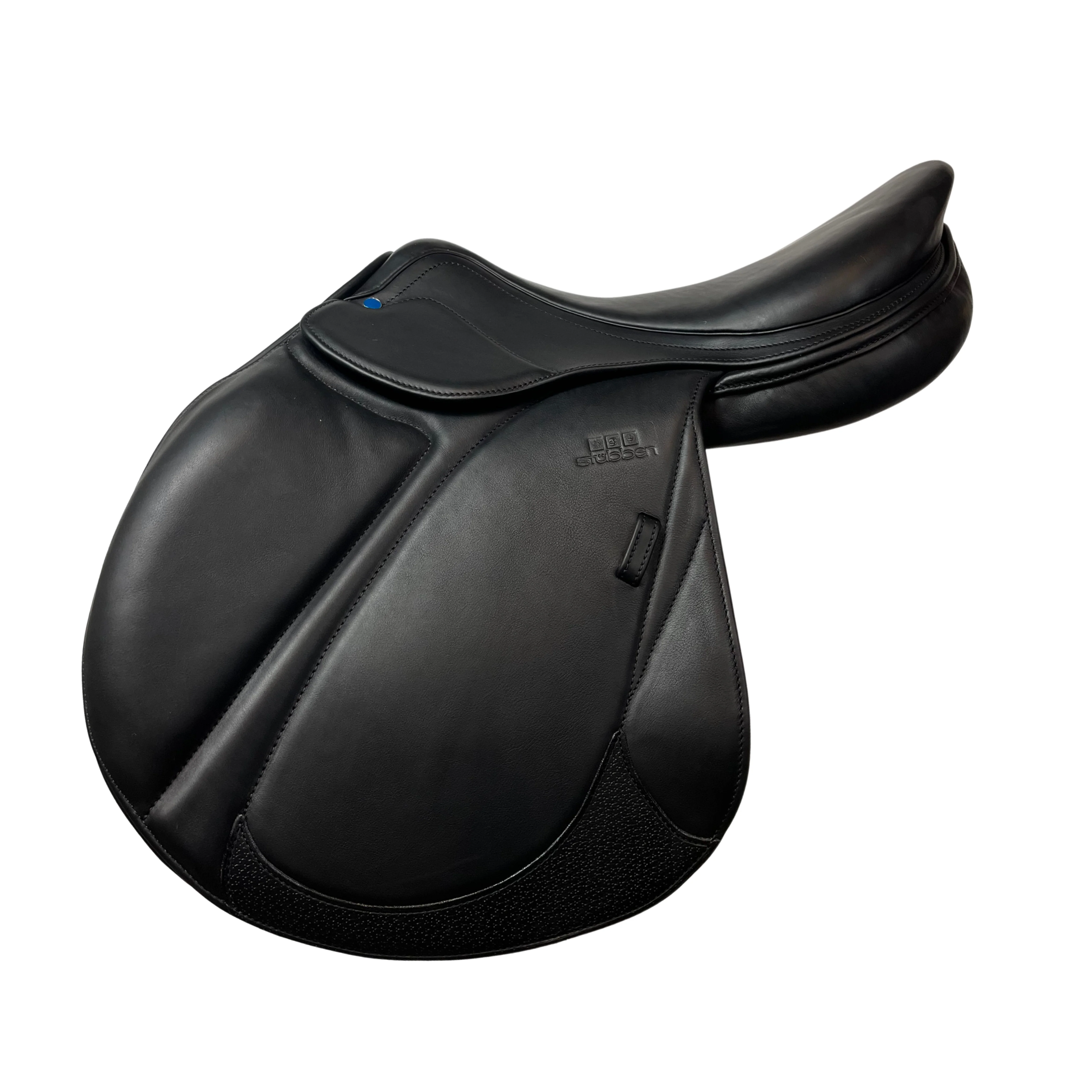 Jumping Saddle Aviator 17,5" 29cm black