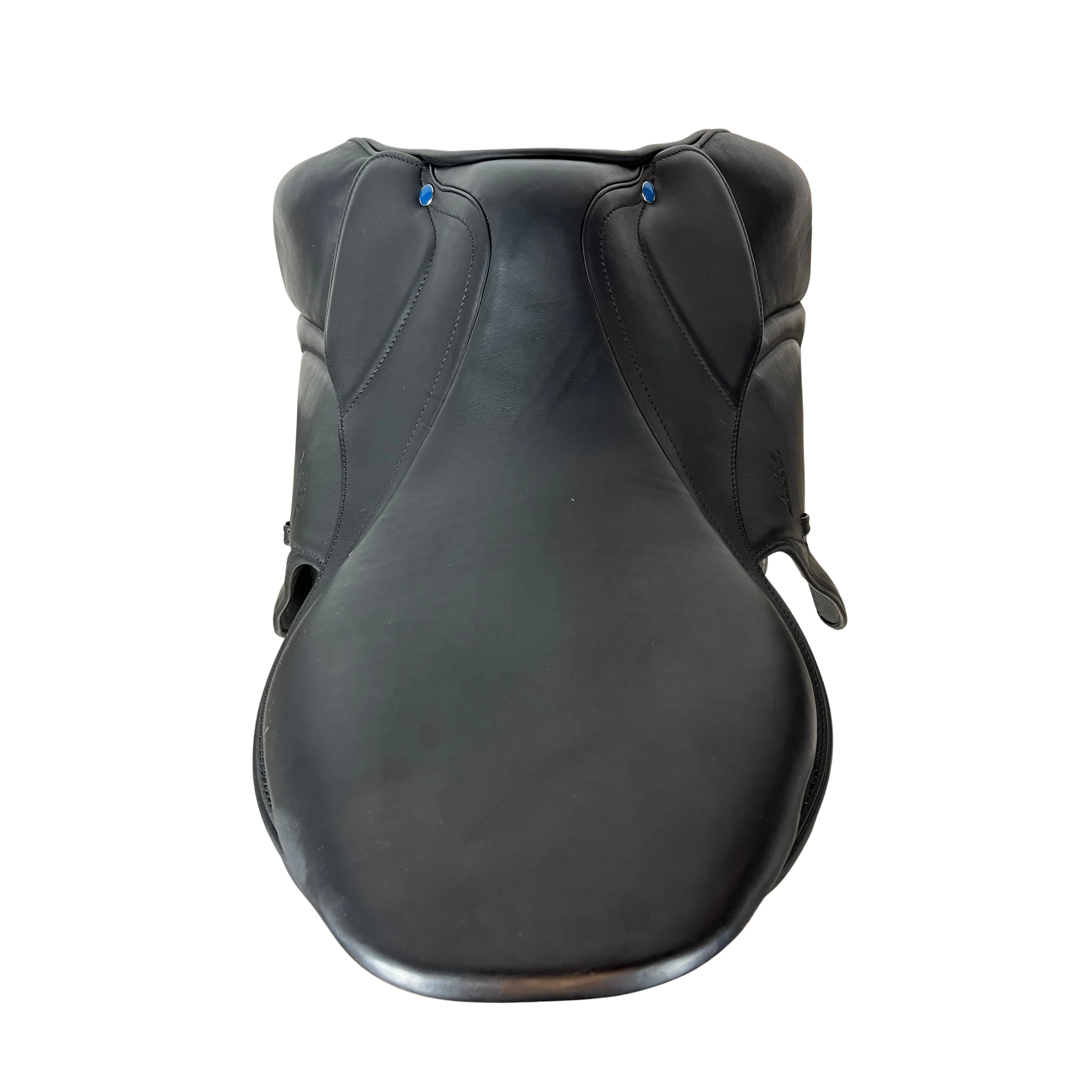 Jumping Saddle Aviator 17,5" 29cm black - Image 3