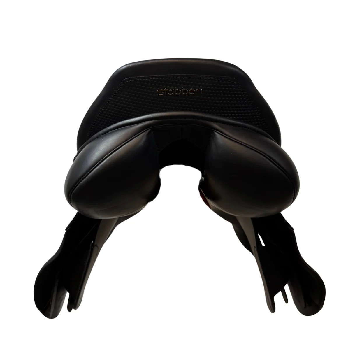 Jumping Saddle Roxane MF Spezial 18,5" 28cm black - Image 2