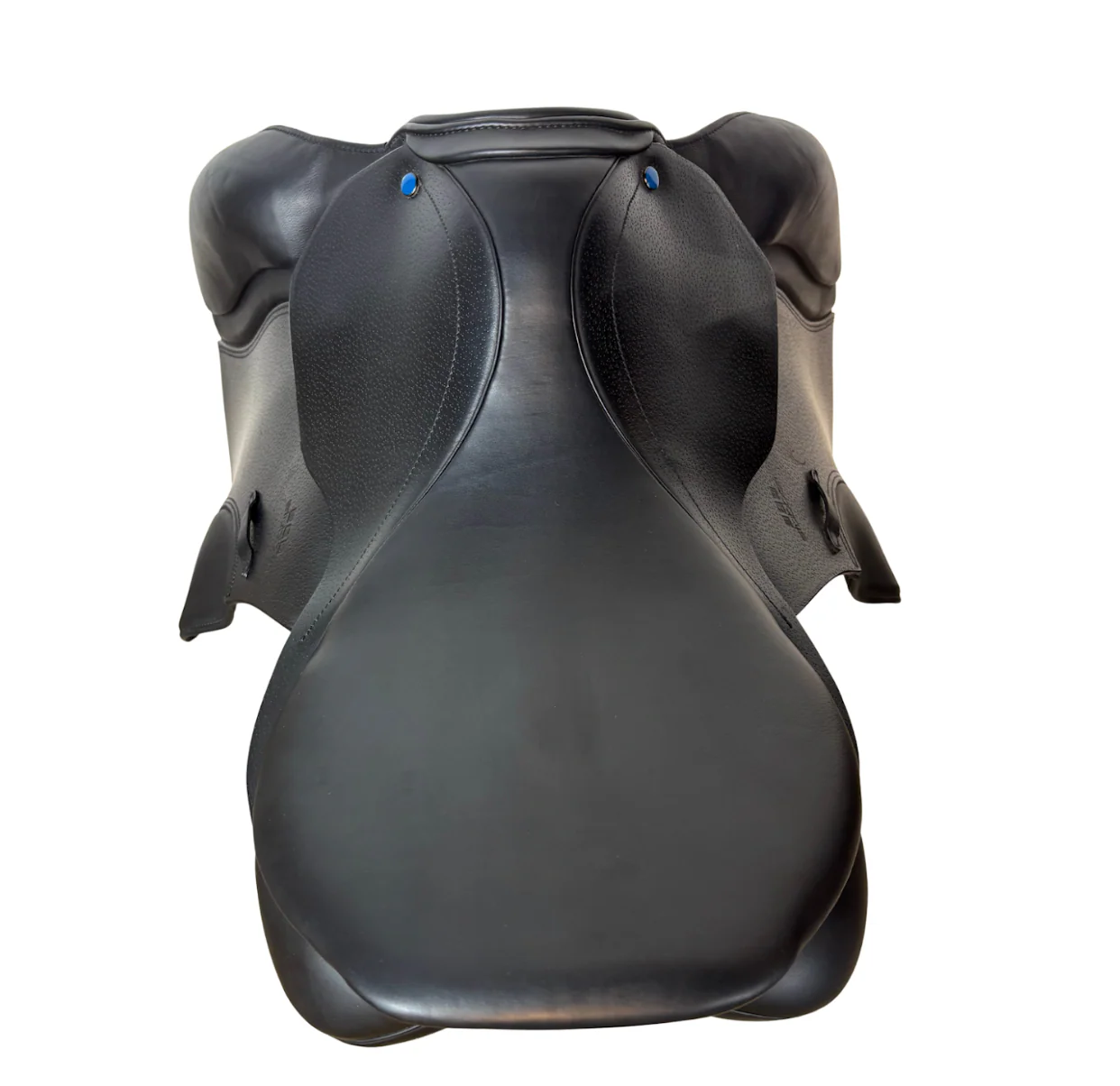 Jumping Saddle Roxane MF Spezial 18,5" 28cm black - Image 3