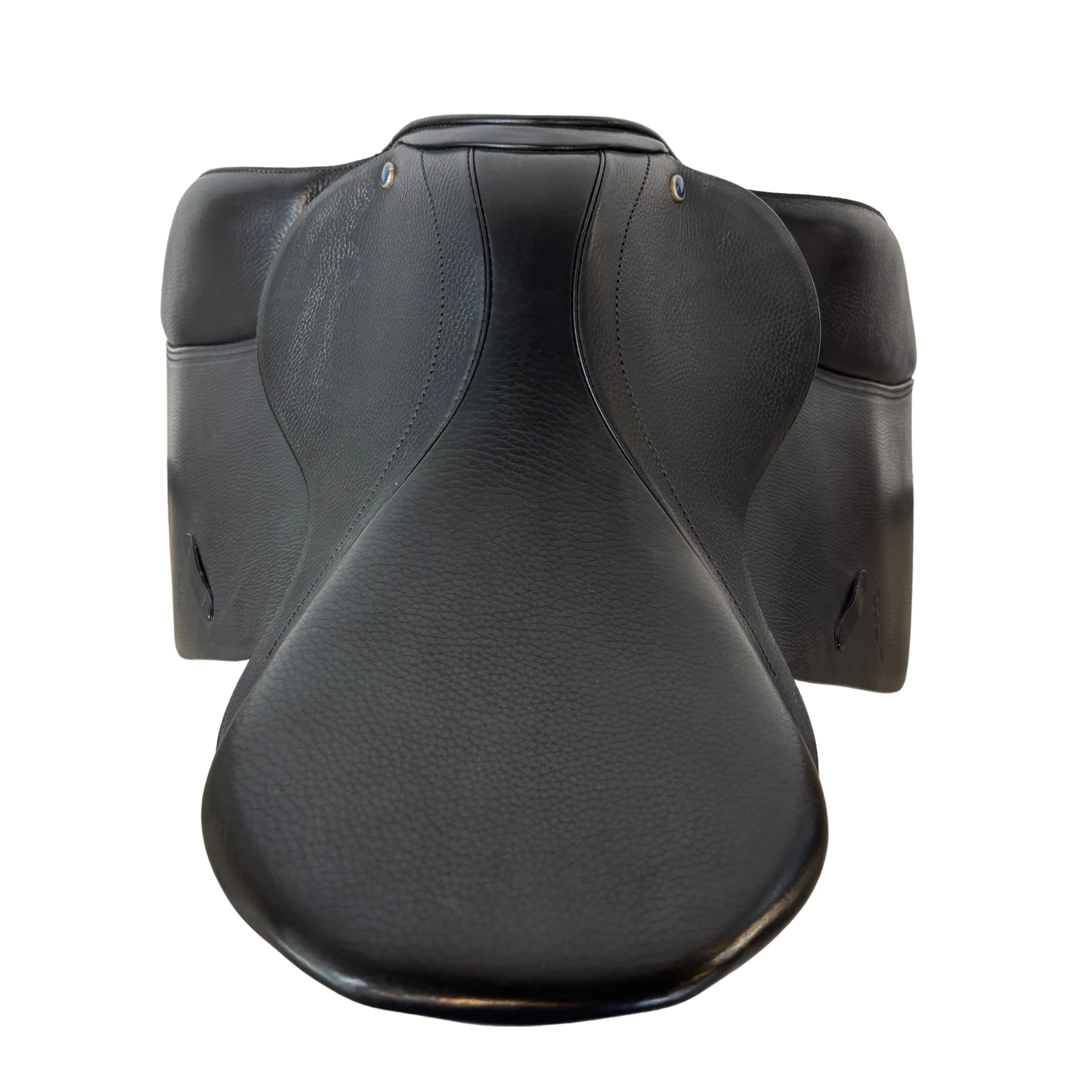 Jumping Saddle Edelweiss CS Junior 16,0" 31cm black - Image 3