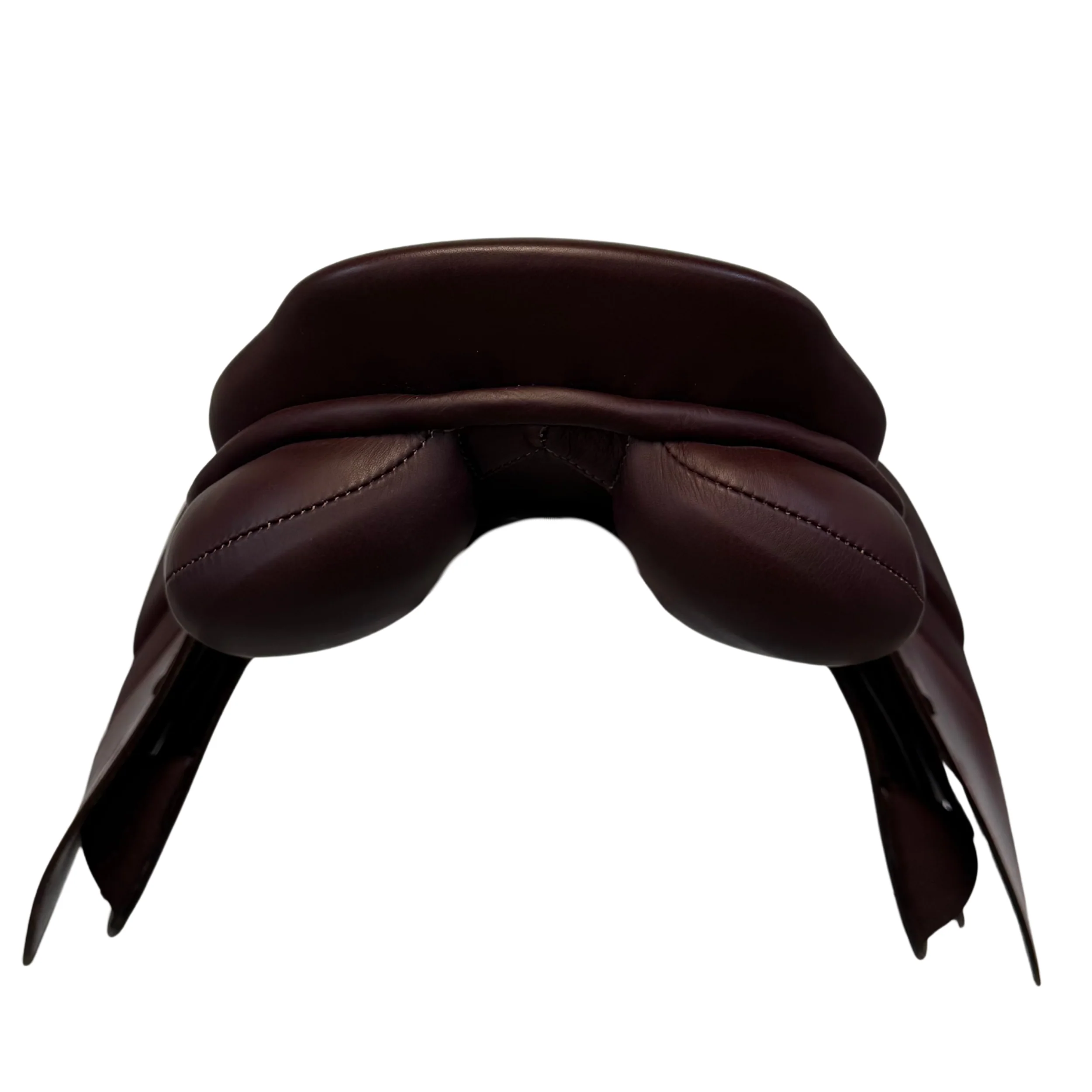 Junior Jumping Saddle Juventus 17,0" 32cm ebony - Image 3