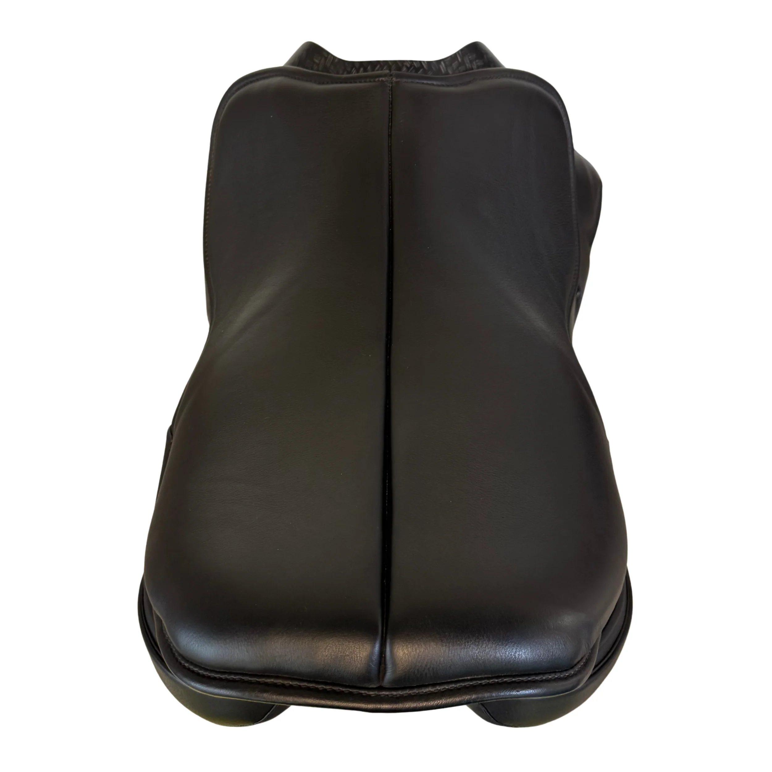 REV Saddle with dressage flaps 17,5" one size black - Image 4