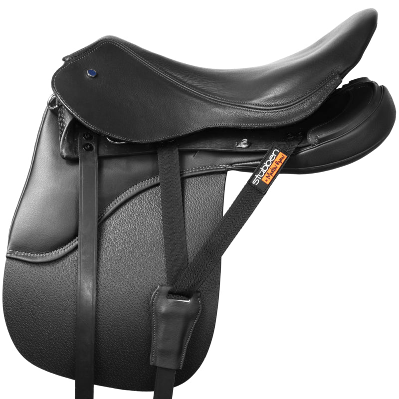 REVsport saddle with saddle flaps - Image 4