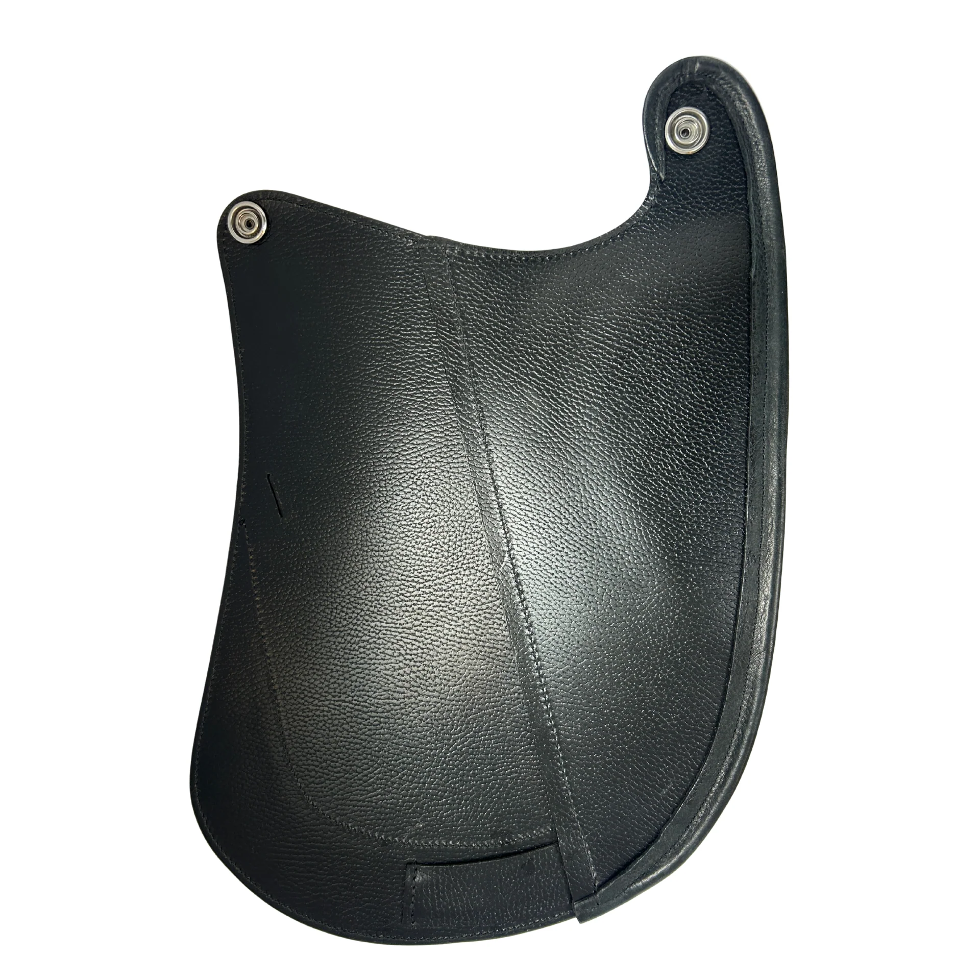 Saddle flap Dressage for REV saddle black - Image 4