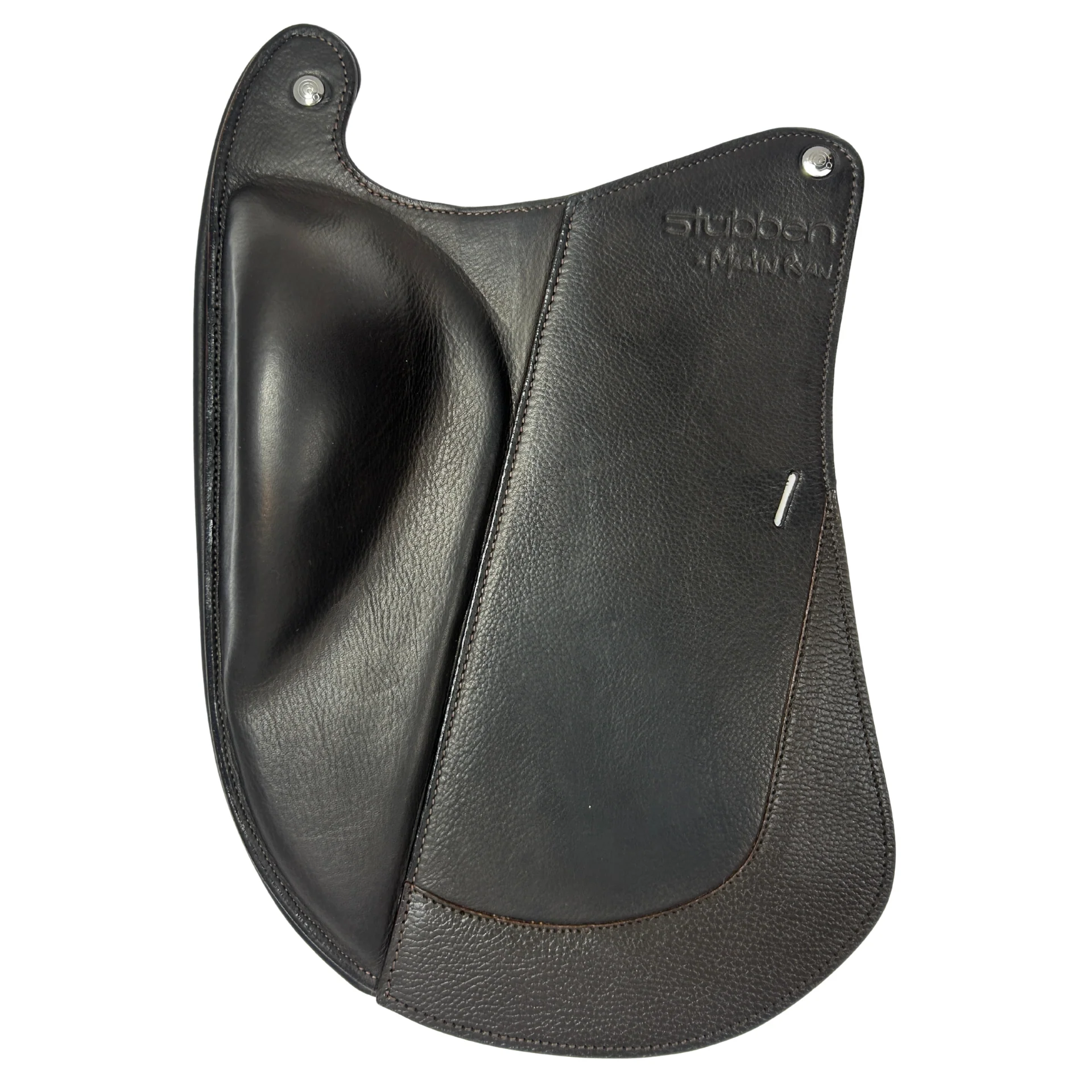 Saddle flap Dressage for REV saddle ebony