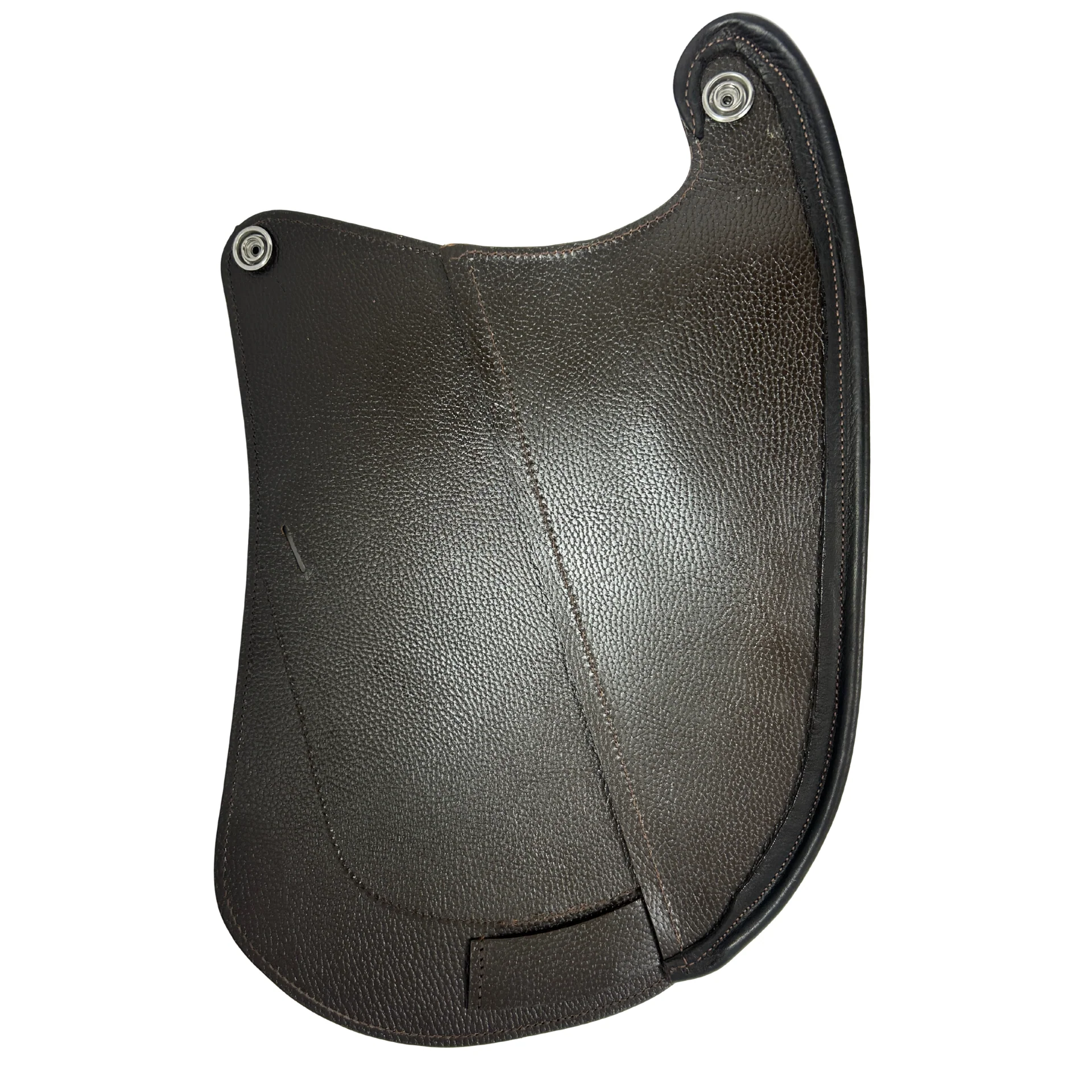 Saddle flap Dressage for REV saddle ebony - Image 4
