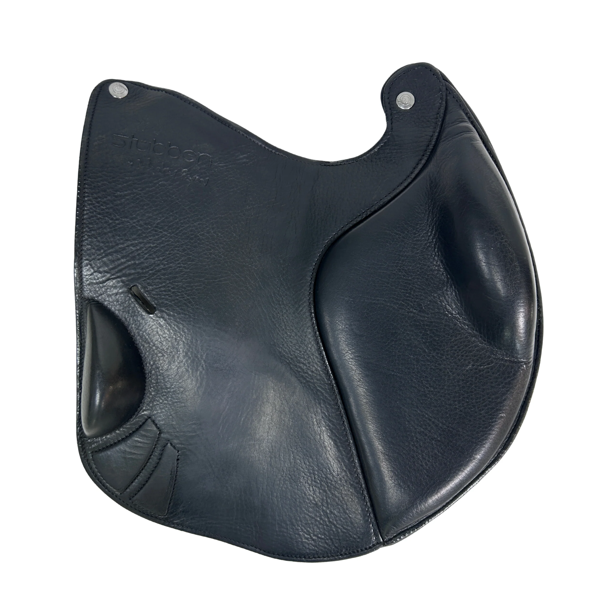Saddle flap Jumping for REV saddle black - Image 2