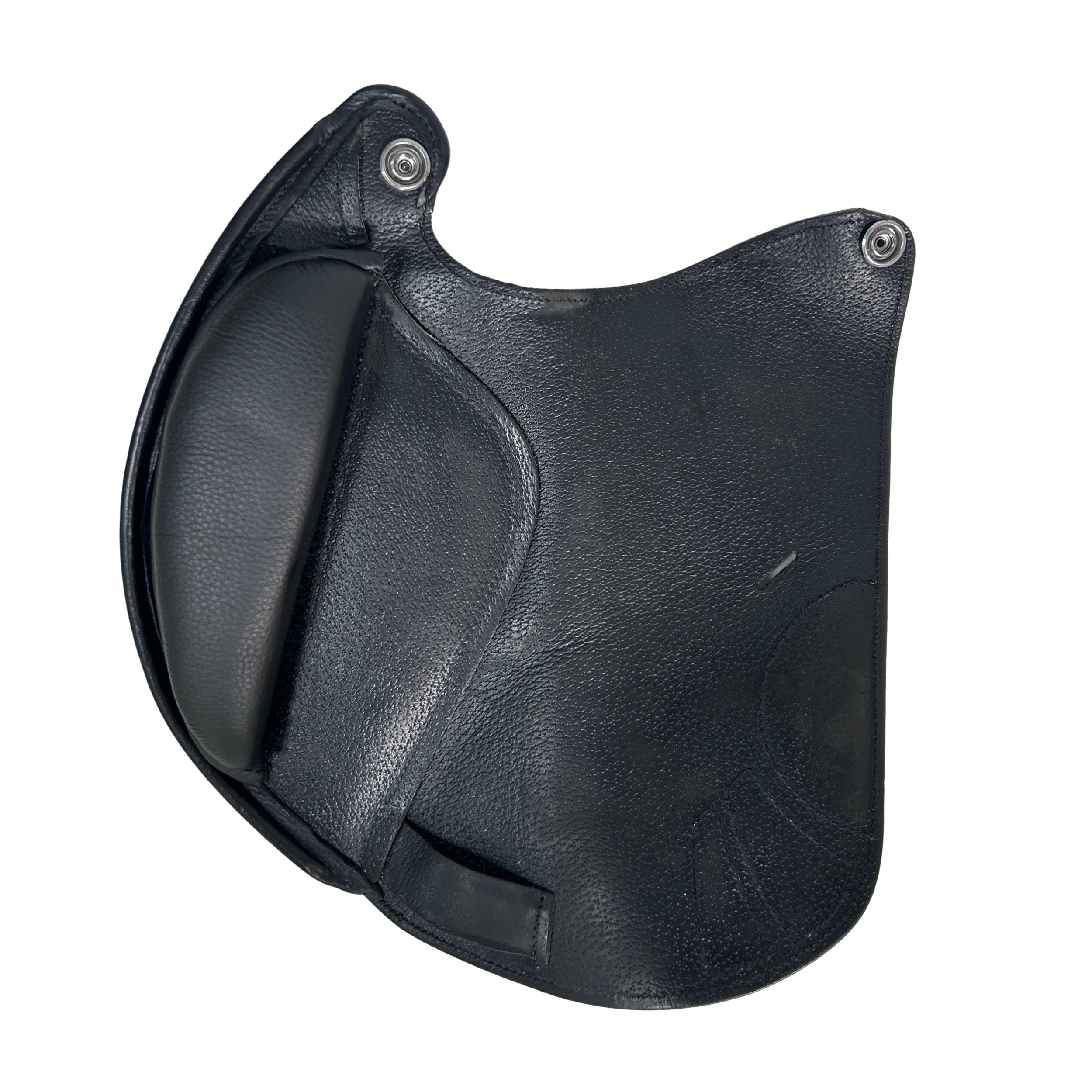 Saddle flap Jumping for REV saddle black - Image 3