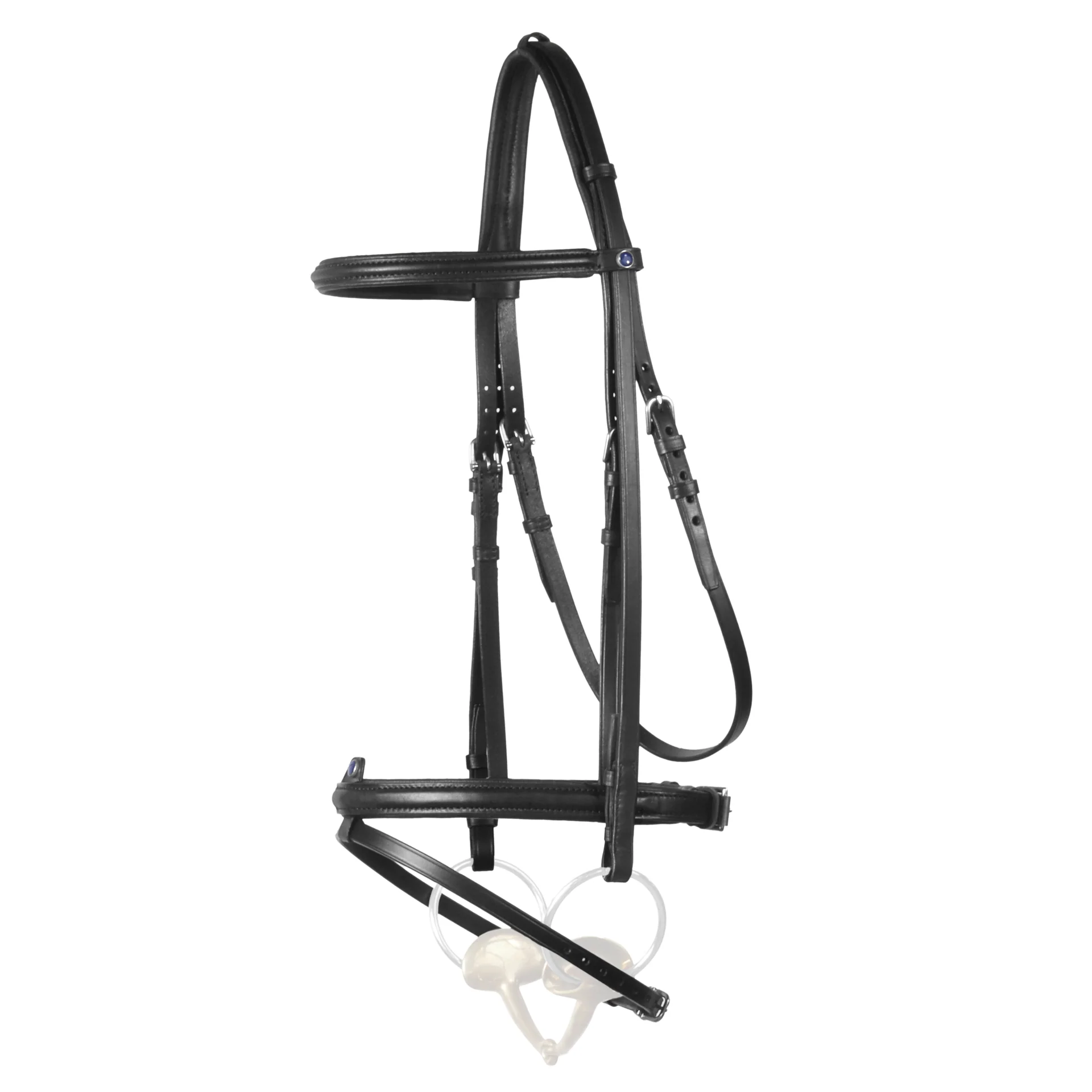 Snaffle Bridle 2300 Leitrim - Image 7