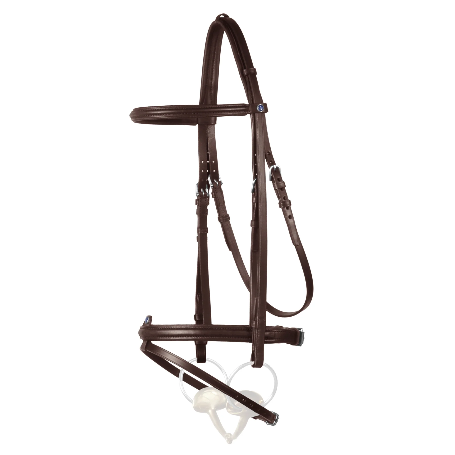 Snaffle Bridle 2300 Leitrim - Image 8