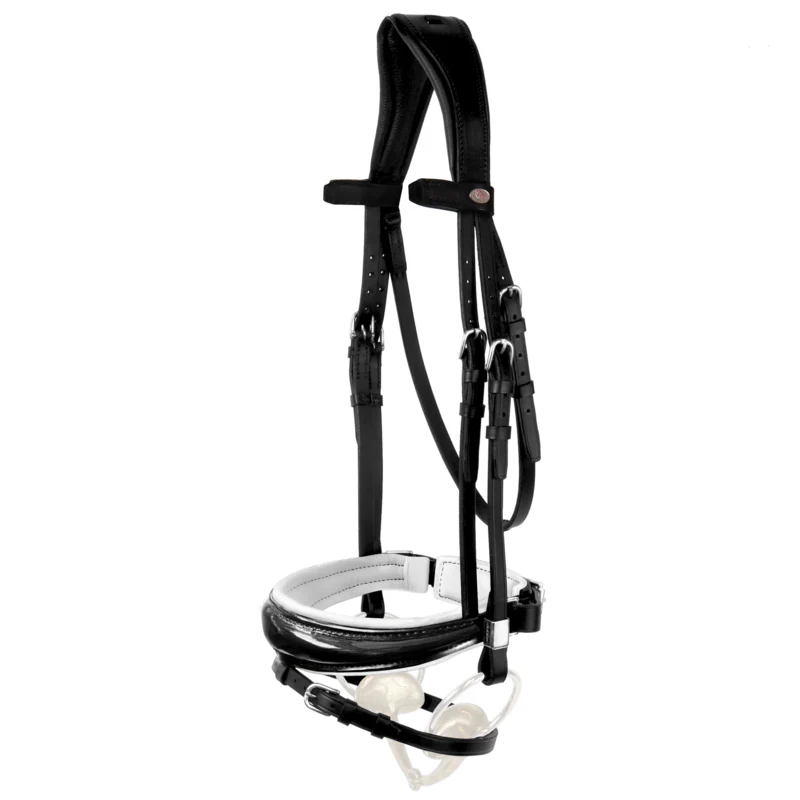 Bridle Switch Magic Tack Slide&Lock without Bling - Image 3
