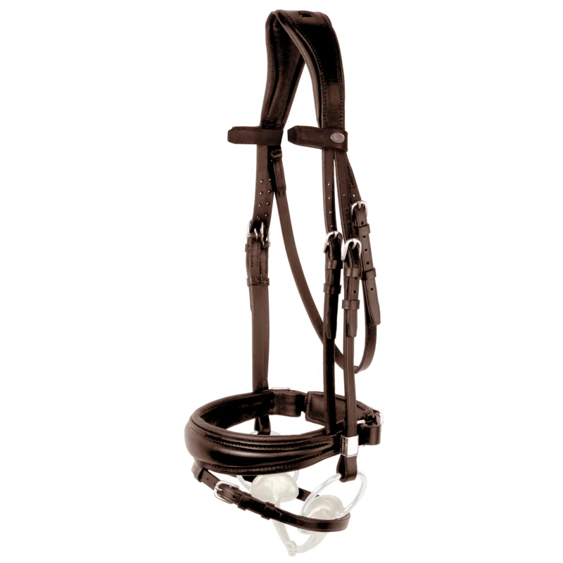 Bridle Switch Magic Tack Slide&Lock without Bling - Image 4