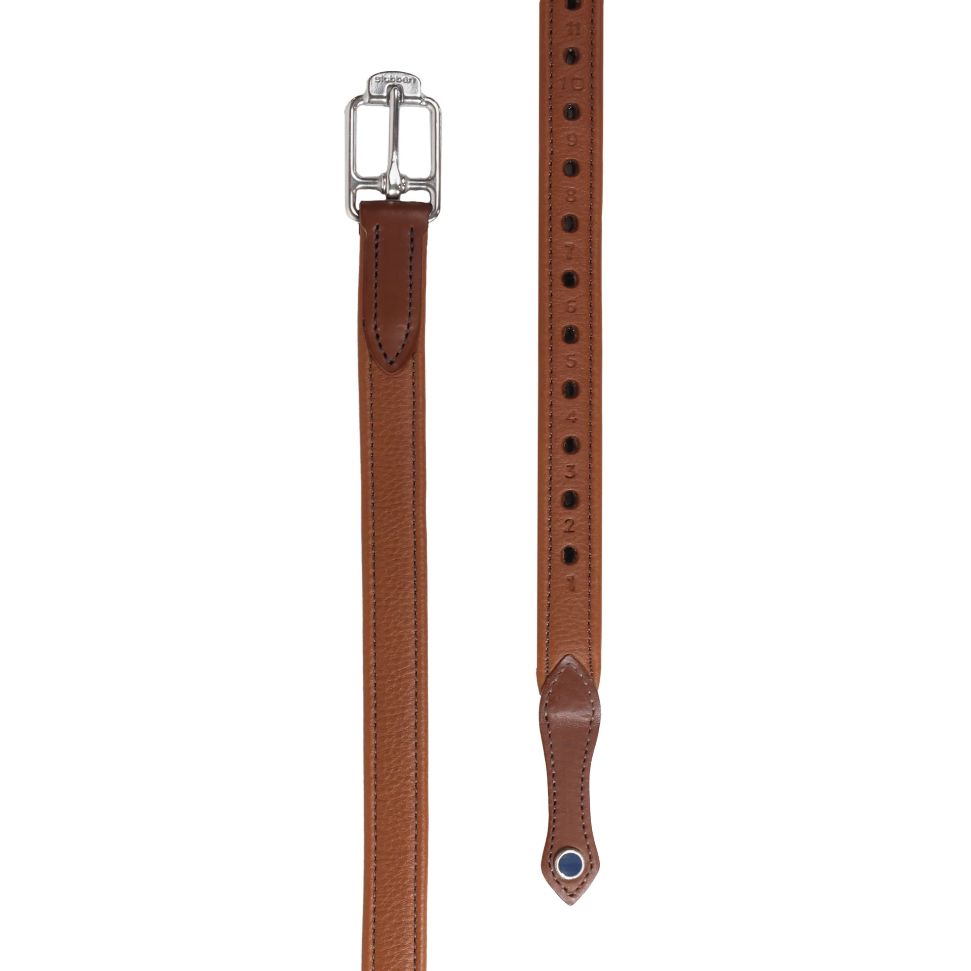 Stirrup leathers de Luxe - Image 3