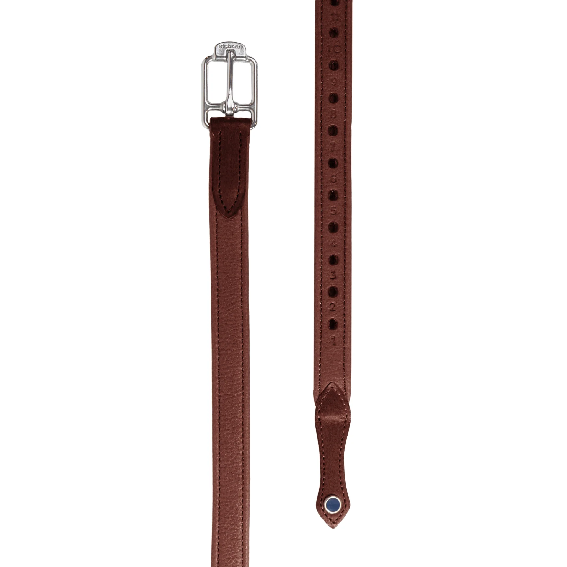 Stirrup leathers de Luxe - Image 4