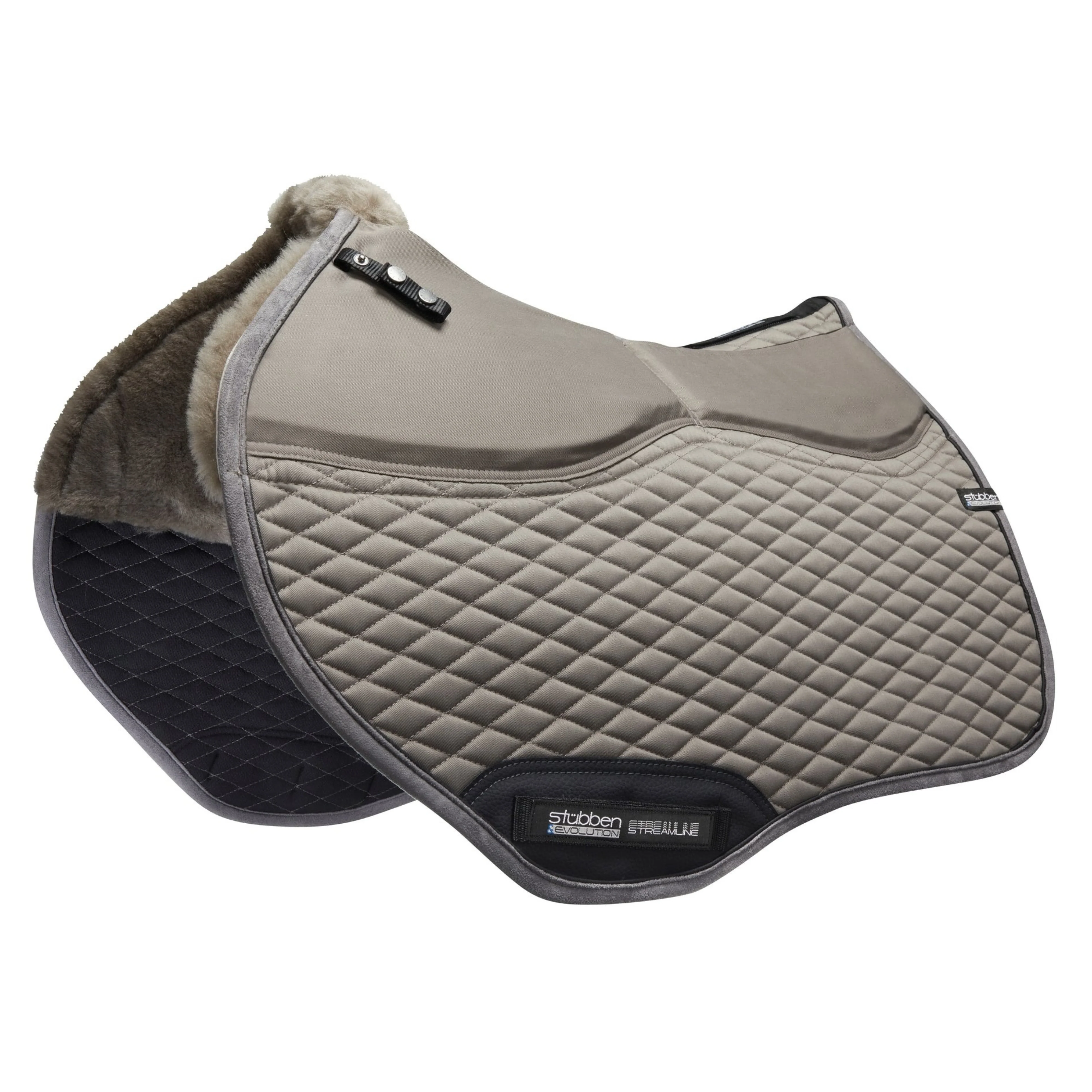 Streamline Adjuster Lambswool Pad Jumping - Image 4