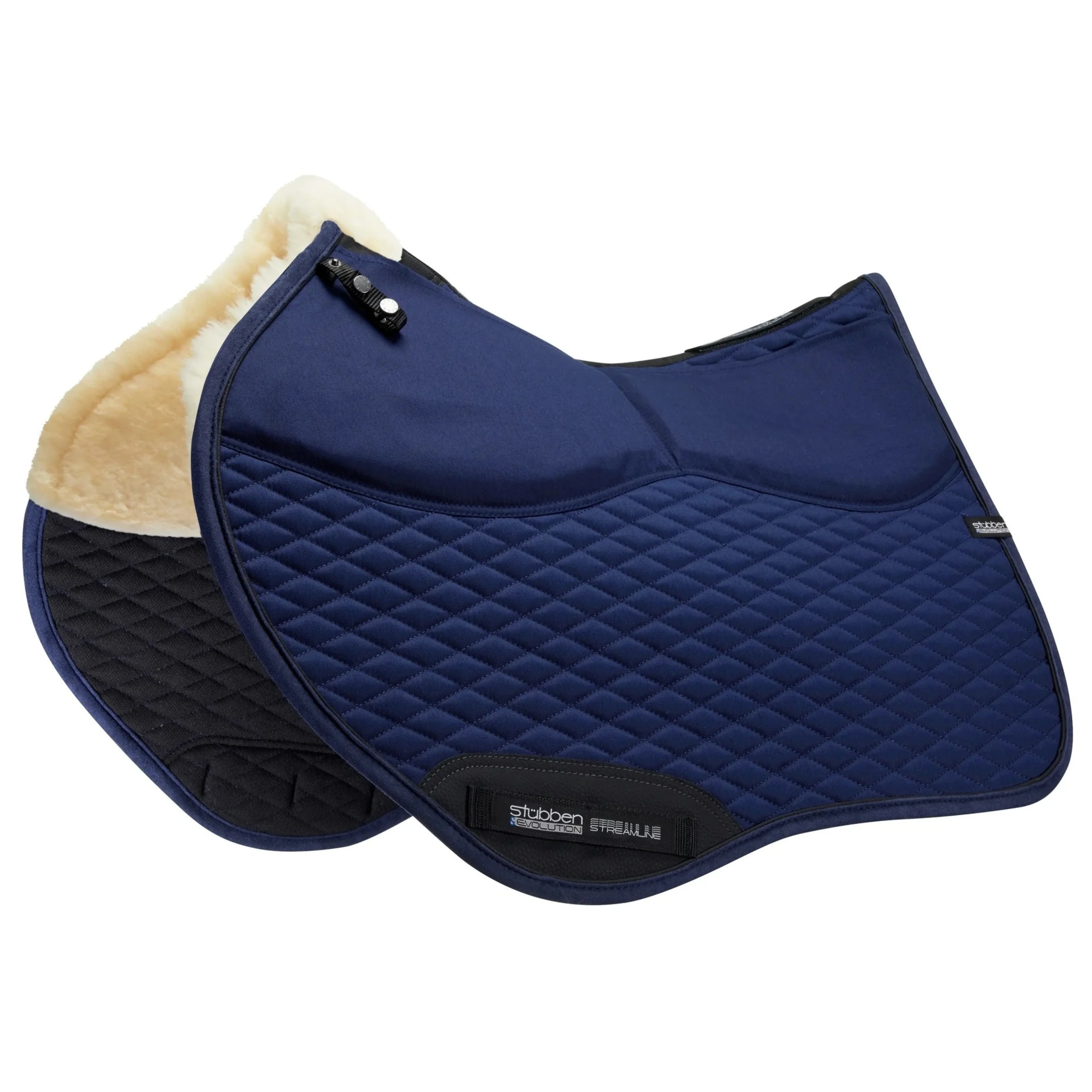 Streamline Adjuster Lambswool Pad Jumping - Image 5