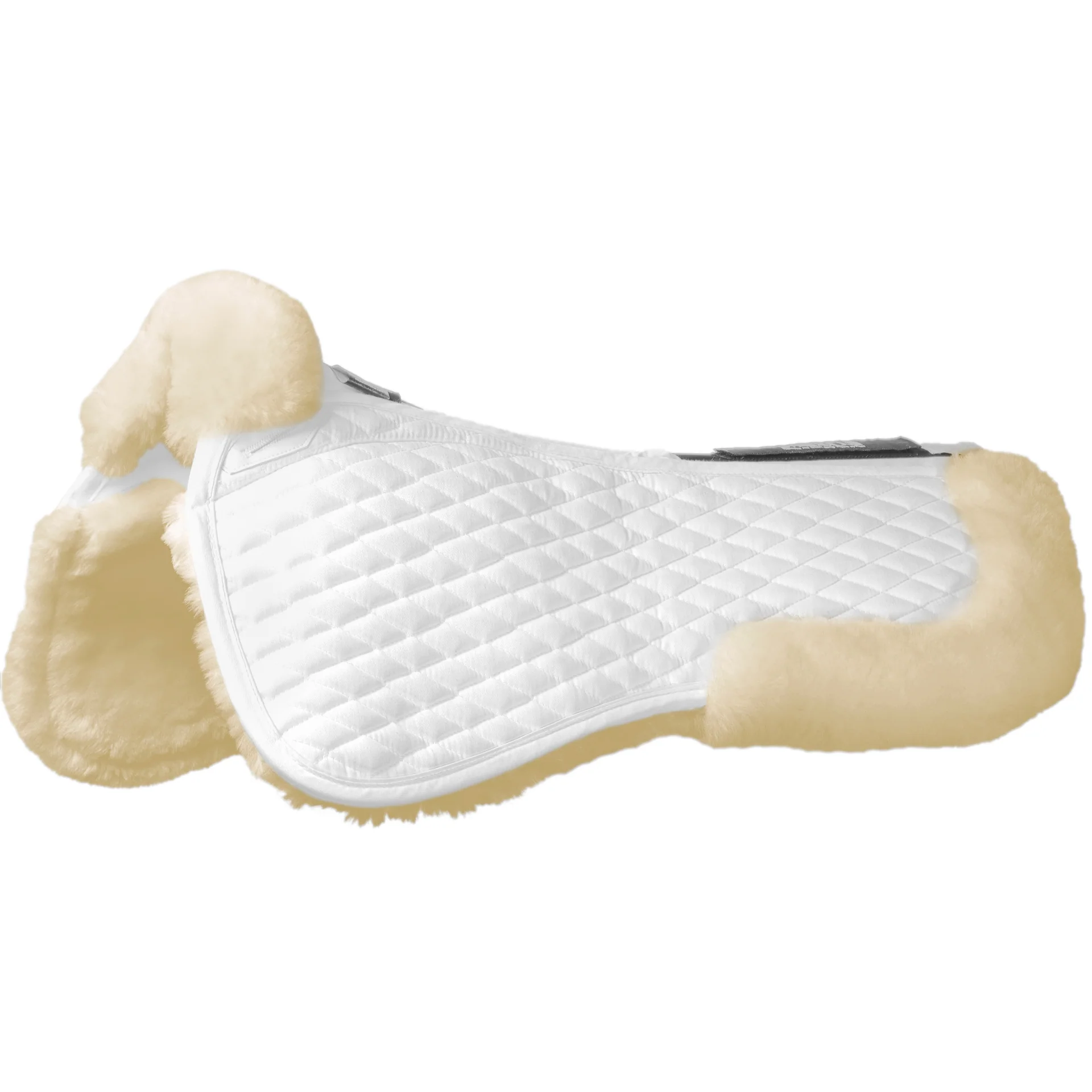 Streamline Lambswool Half Pad Dressage - Image 3
