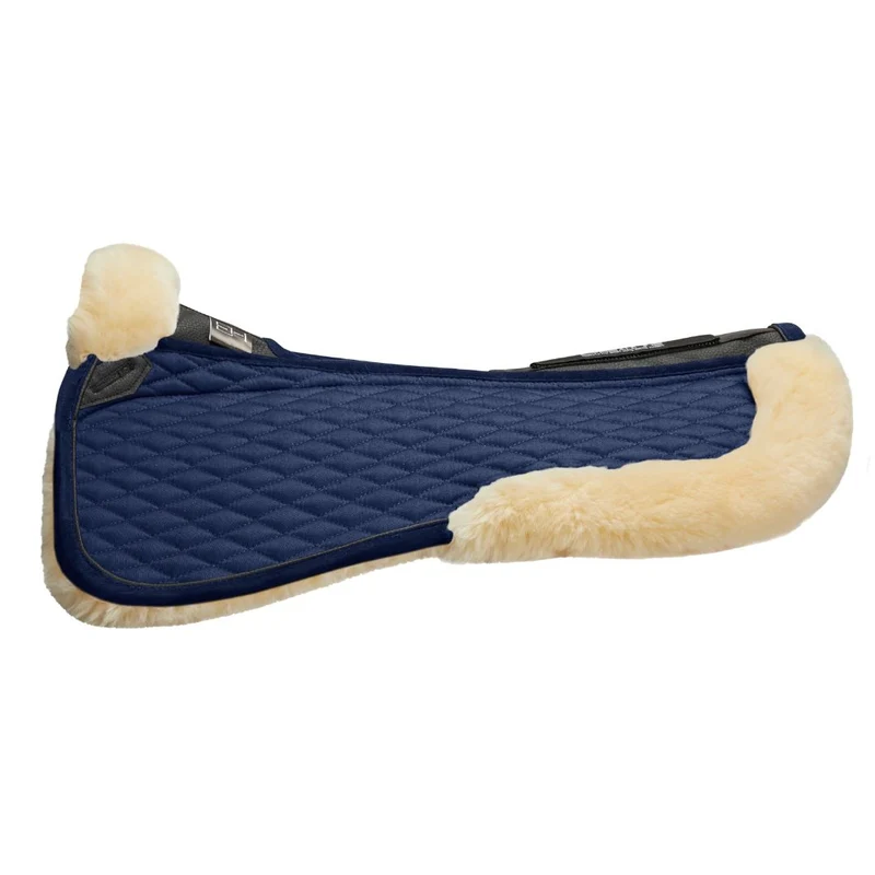 Streamline Lambswool Half Pad Dressage - Image 5
