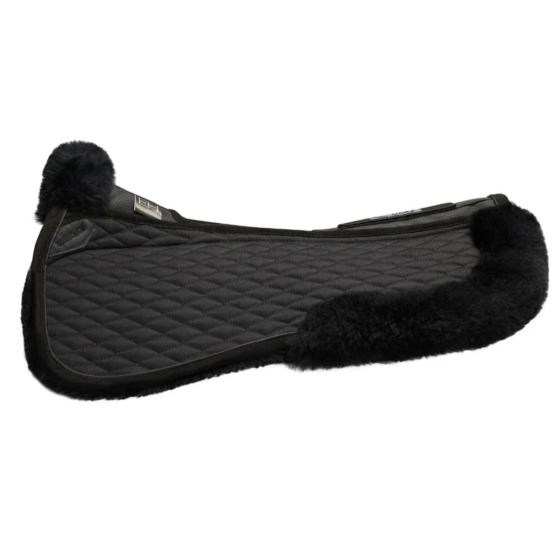 Streamline Lambswool Half Pad Dressage - Image 6