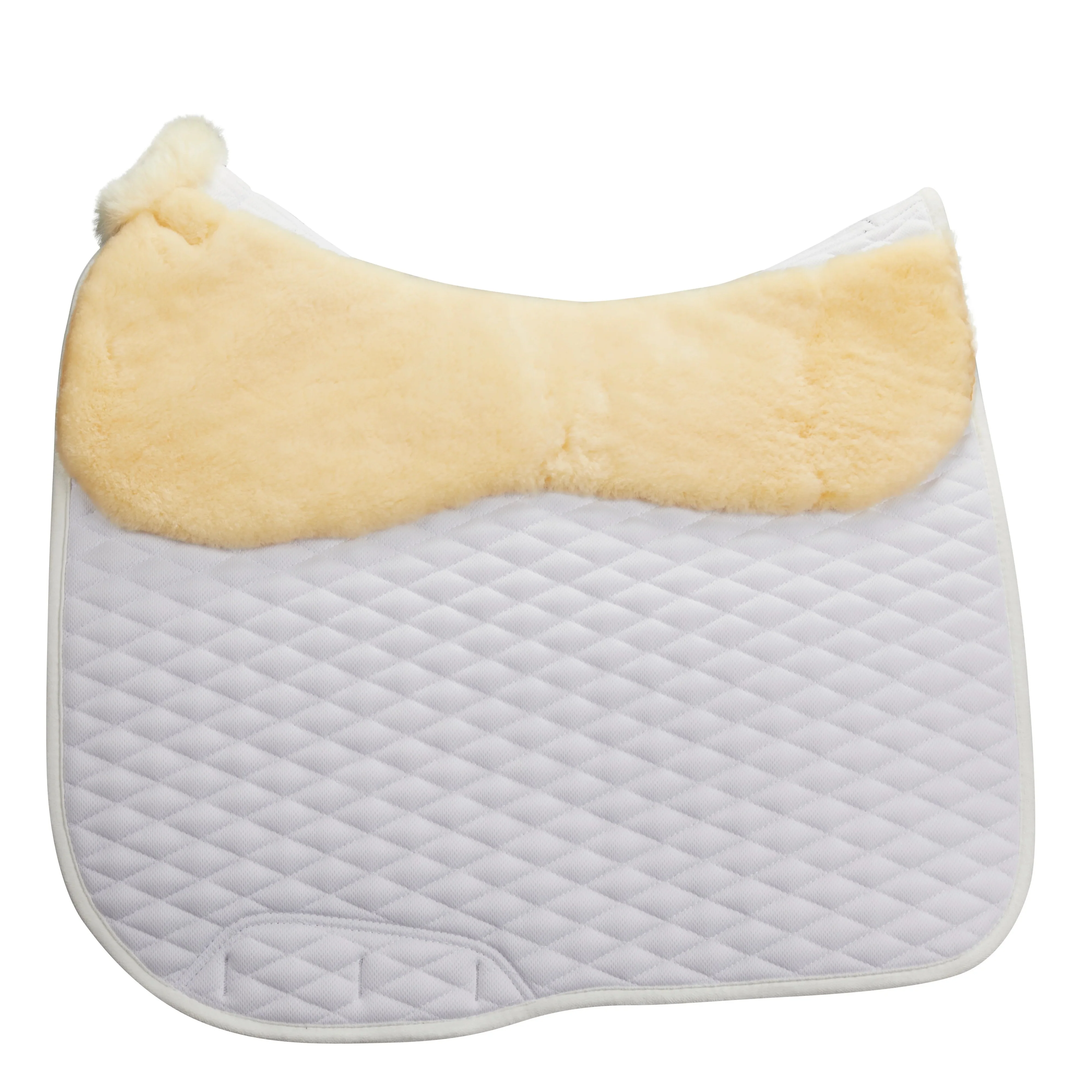 Streamline Lambswool Pad Dressage - Image 3