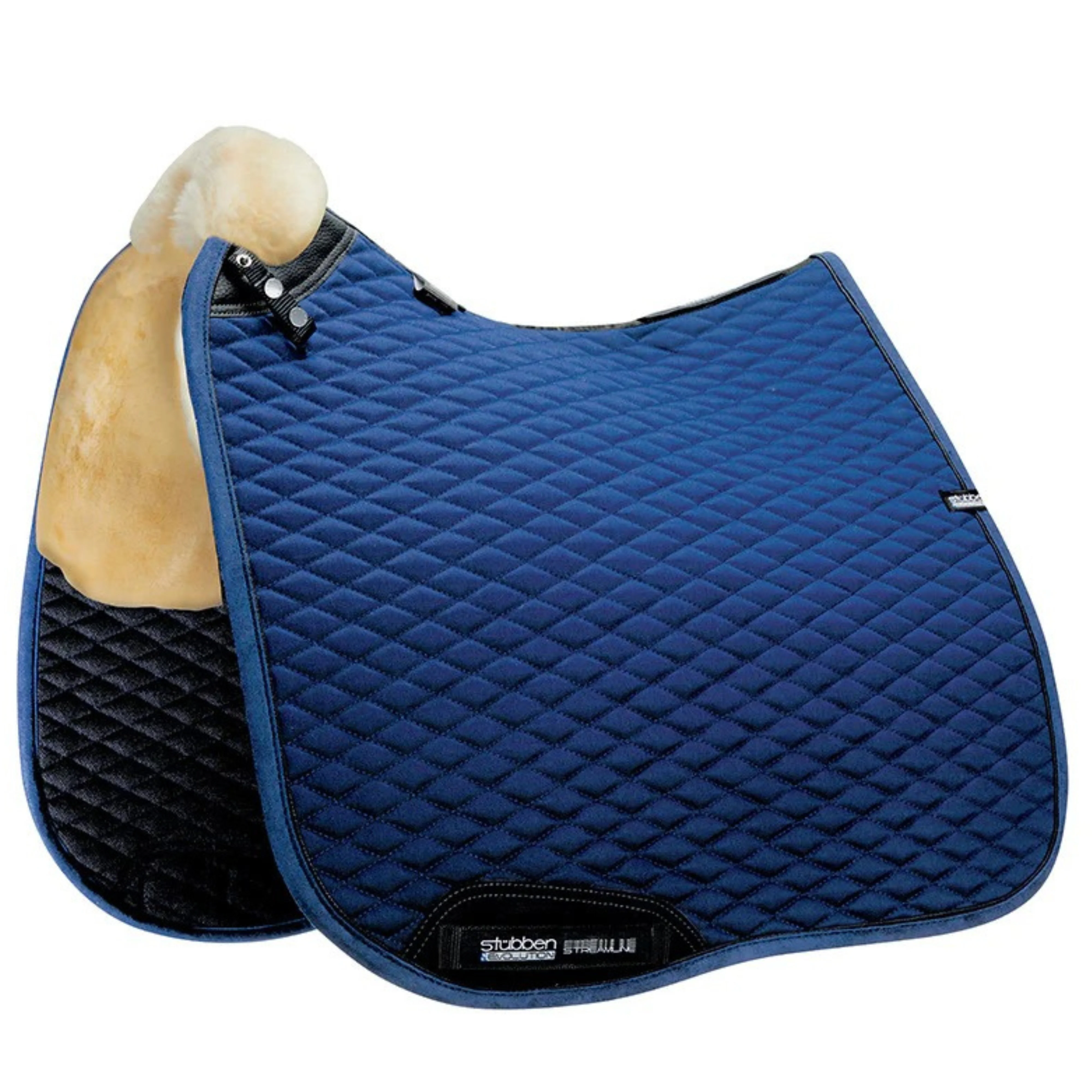 Streamline Lambswool Pad Dressage - Image 5