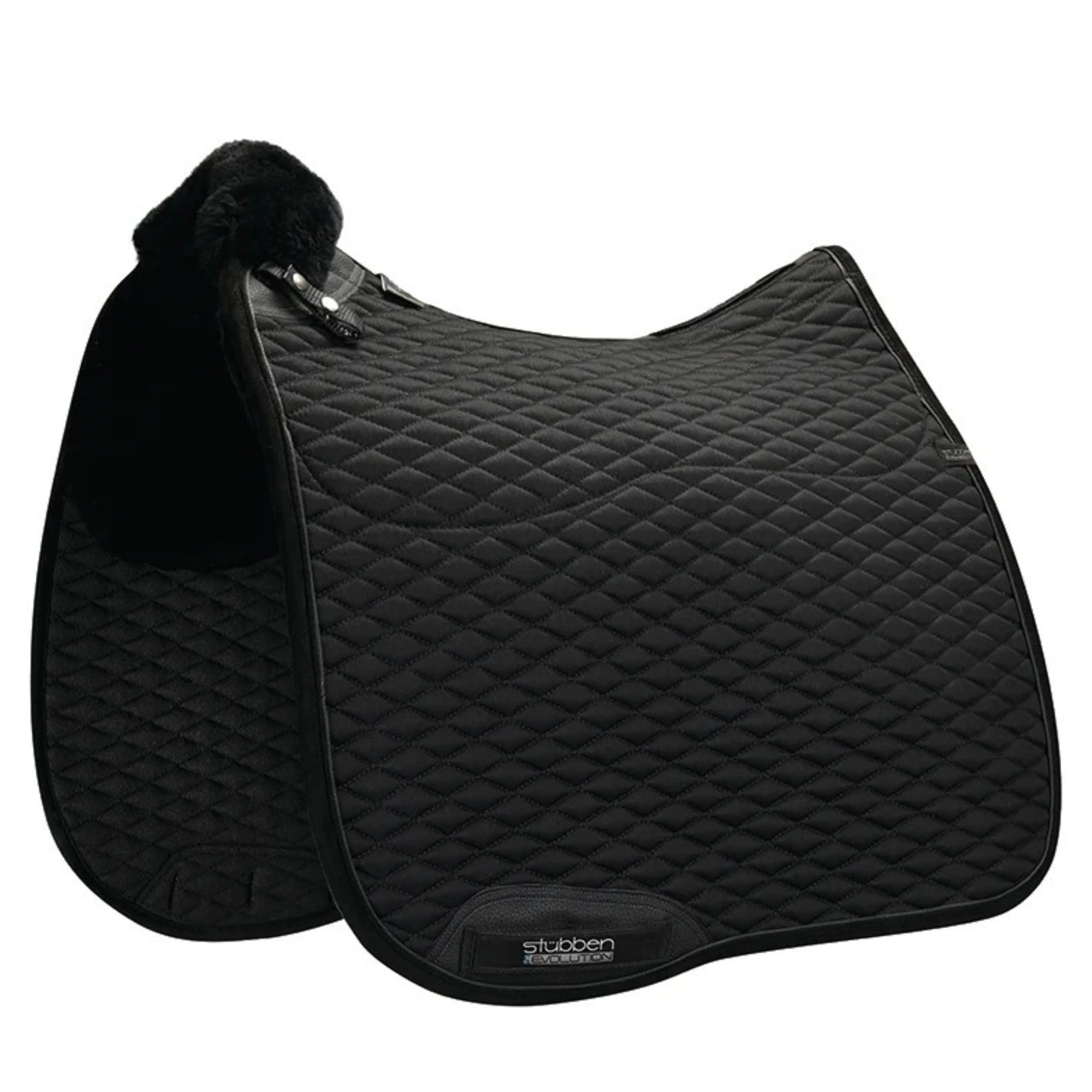 Streamline Lambswool Pad Dressage - Image 6