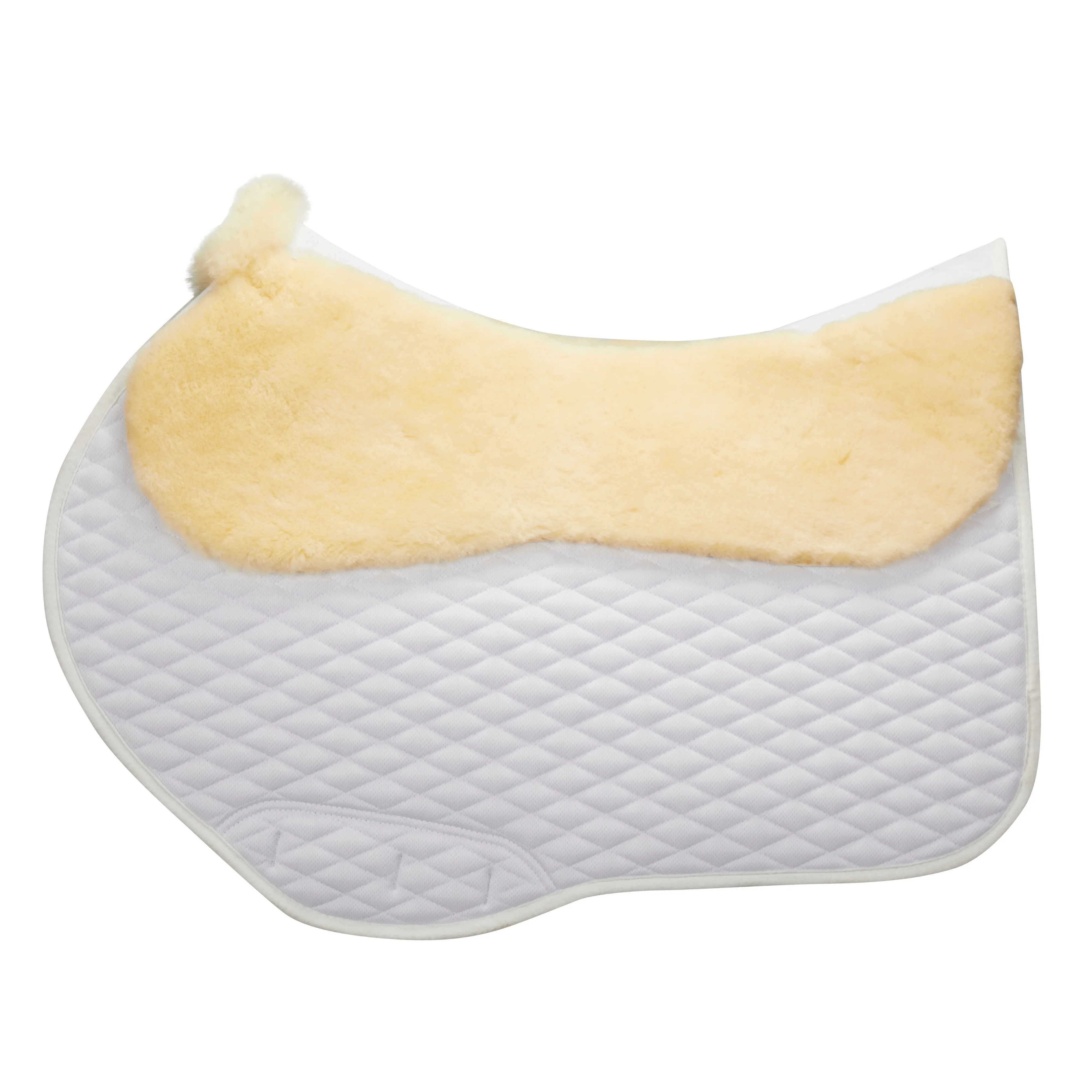 Streamline Lambswool Pad Jumping - Image 3